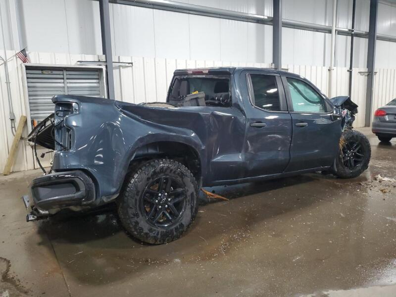 2019 CHEVROLET SILVERADO K1500 TRAIL BOSS CUSTOM - 1GCRYCEF1KZ279908 | SeoVin.biz