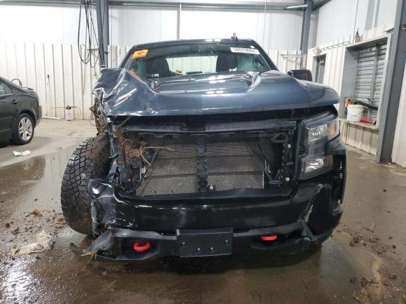 2019 CHEVROLET SILVERADO K1500 TRAIL BOSS CUSTOM - 1GCRYCEF1KZ279908 | SeoVin.biz