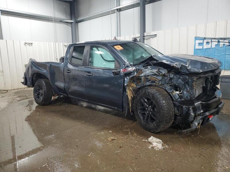 2019 CHEVROLET SILVERADO K1500 TRAIL BOSS CUSTOM - 1GCRYCEF1KZ279908 | SeoVin.biz