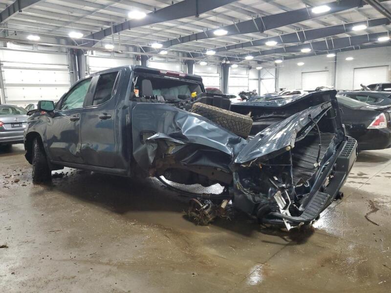 2019 CHEVROLET SILVERADO K1500 TRAIL BOSS CUSTOM - 1GCRYCEF1KZ279908 | SeoVin.biz