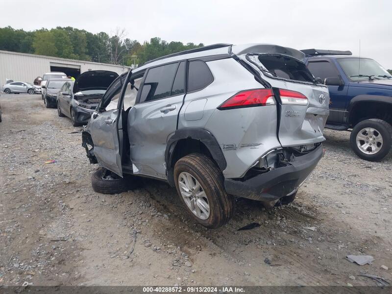 2023 TOYOTA COROLLA CROSS LE - 7MUCAAAG8PV051349 | SeoVin.biz
