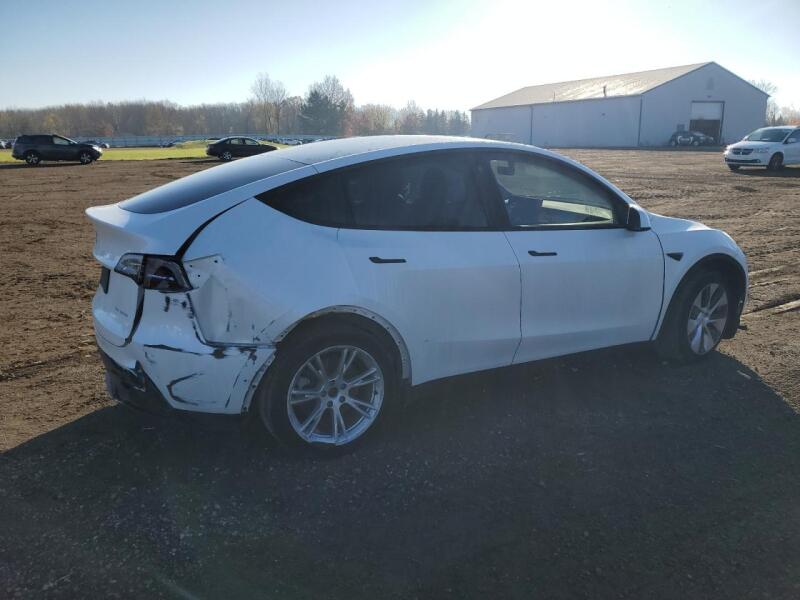 2023 TESLA MODEL Y - 7SAYGDEE0PF664033 | SeoVin.biz