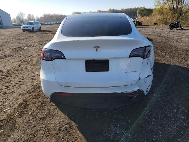 2023 TESLA MODEL Y - 7SAYGDEE0PF664033 | SeoVin.biz