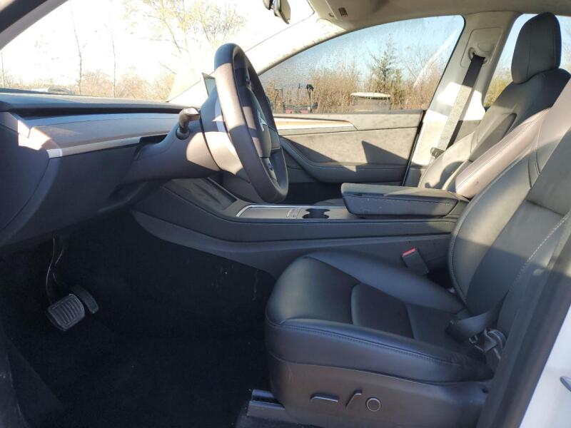 2023 TESLA MODEL Y - 7SAYGDEE0PF664033 | SeoVin.biz