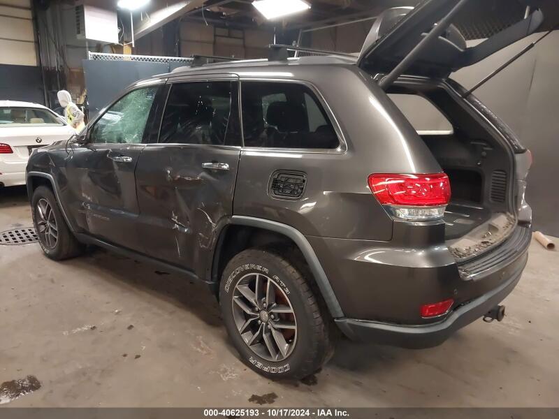 2017 JEEP GRAND CHEROKEE LIMITED 4X4 - 1C4RJFBG8HC863639 | SeoVin.biz