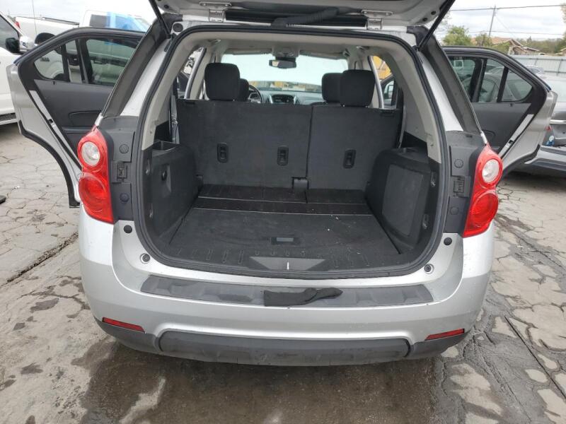 2015 CHEVROLET EQUINOX LT - 2GNALBEK7F1181023 | SeoVin.biz
