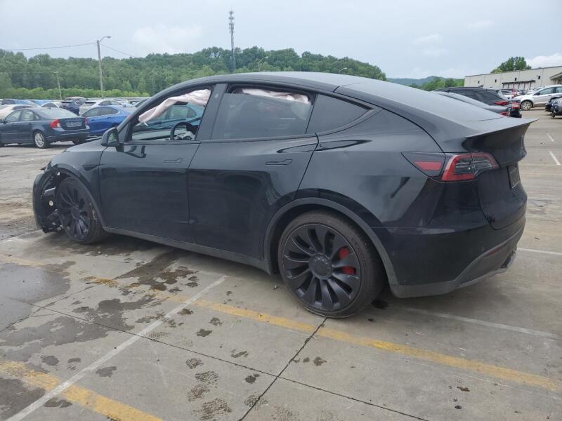 2022 TESLA MODEL Y - 7SAYGDEF1NF462372 | SeoVin.biz