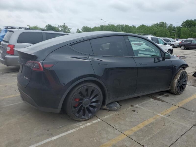 2022 TESLA MODEL Y - 7SAYGDEF1NF462372 | SeoVin.biz