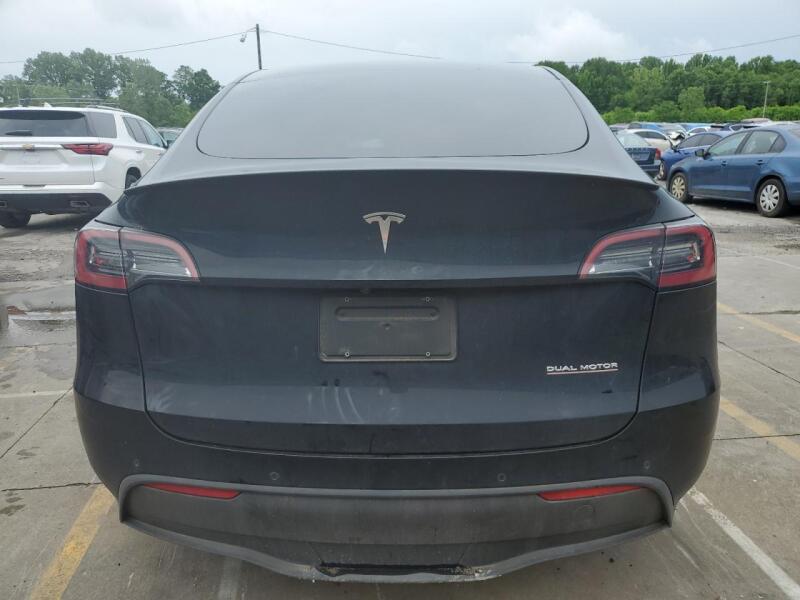2022 TESLA MODEL Y - 7SAYGDEF1NF462372 | SeoVin.biz