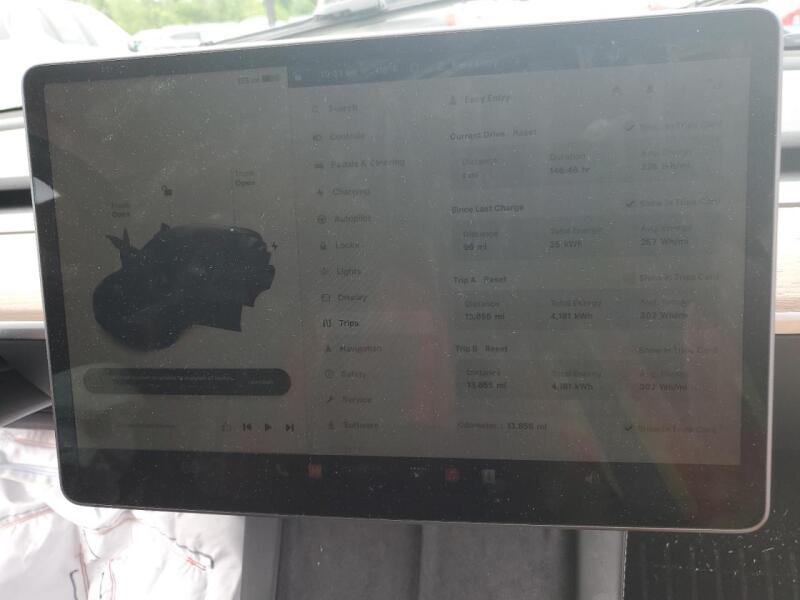 2022 TESLA MODEL Y - 7SAYGDEF1NF462372 | SeoVin.biz