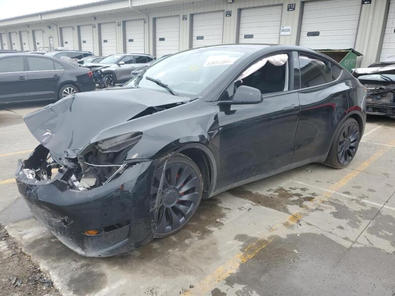 2022 TESLA MODEL Y - 7SAYGDEF1NF462372 | SeoVin.biz