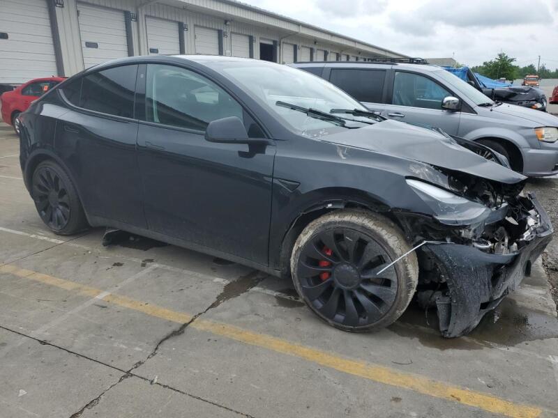 2022 TESLA MODEL Y - 7SAYGDEF1NF462372 | SeoVin.biz