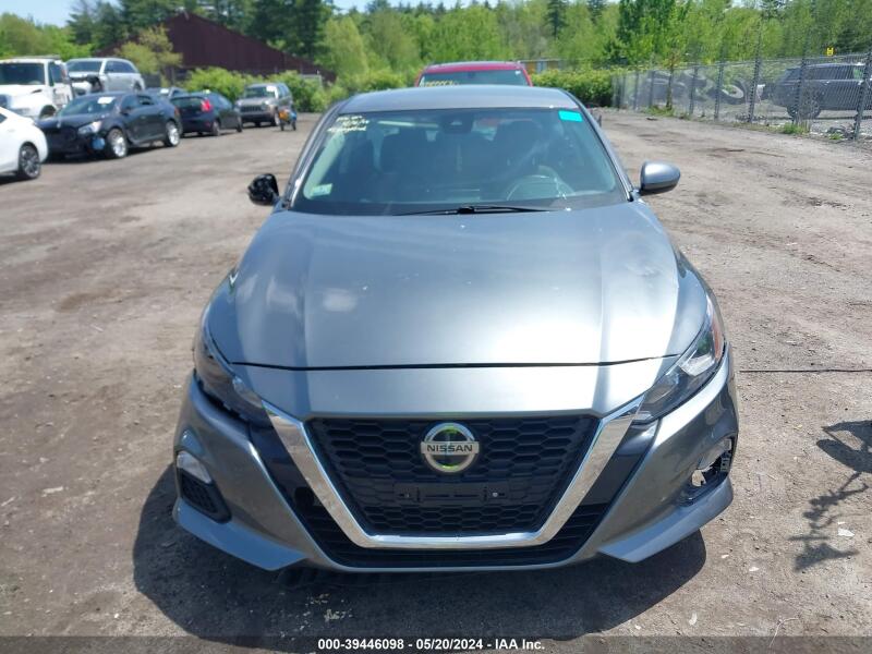 2021 NISSAN ALTIMA S FWD - 1N4BL4BV2MN398794 | SeoVin.biz