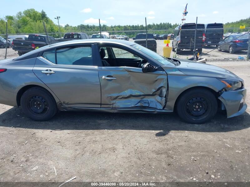 2021 NISSAN ALTIMA S FWD - 1N4BL4BV2MN398794 | SeoVin.biz