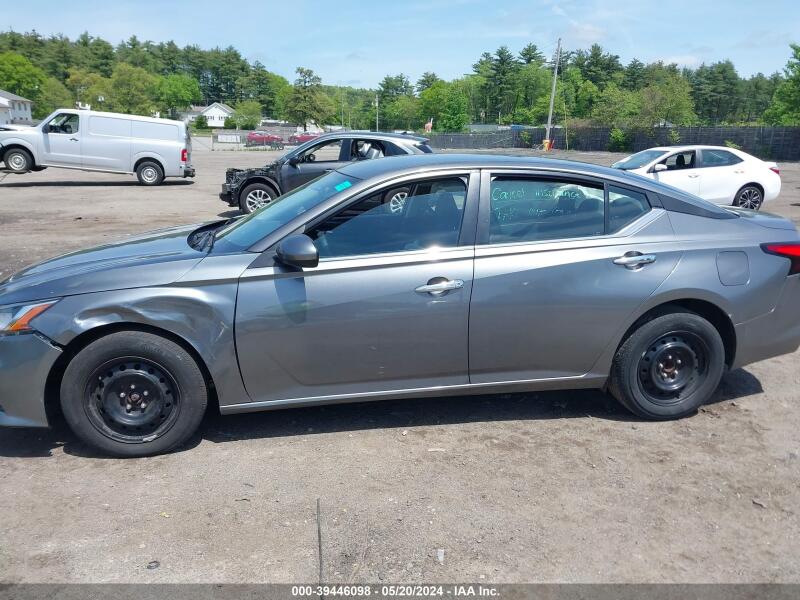 2021 NISSAN ALTIMA S FWD - 1N4BL4BV2MN398794 | SeoVin.biz