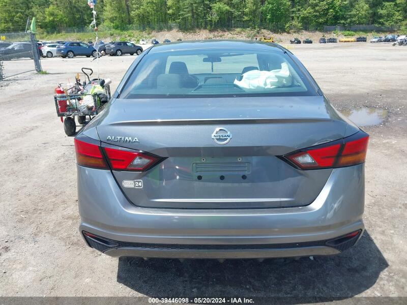 2021 NISSAN ALTIMA S FWD - 1N4BL4BV2MN398794 | SeoVin.biz