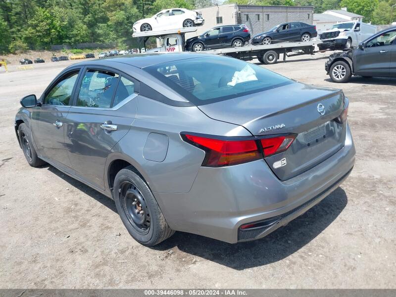 2021 NISSAN ALTIMA S FWD - 1N4BL4BV2MN398794 | SeoVin.biz