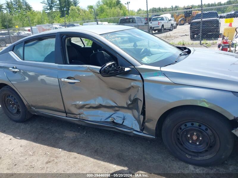 2021 NISSAN ALTIMA S FWD - 1N4BL4BV2MN398794 | SeoVin.biz