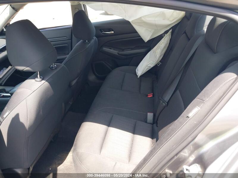 2021 NISSAN ALTIMA S FWD - 1N4BL4BV2MN398794 | SeoVin.biz