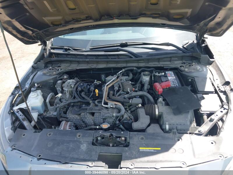 2021 NISSAN ALTIMA S FWD - 1N4BL4BV2MN398794 | SeoVin.biz