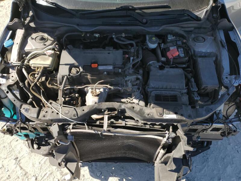 2017 HONDA CIVIC EX - 19XFC2F74HE042093 | SeoVin.biz