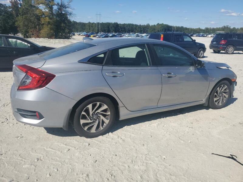 2017 HONDA CIVIC EX - 19XFC2F74HE042093 | SeoVin.biz