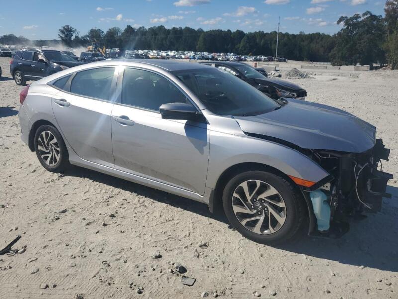 2017 HONDA CIVIC EX - 19XFC2F74HE042093 | SeoVin.biz