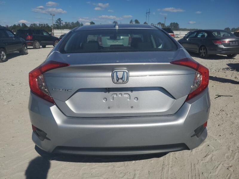 2017 HONDA CIVIC EX - 19XFC2F74HE042093 | SeoVin.biz