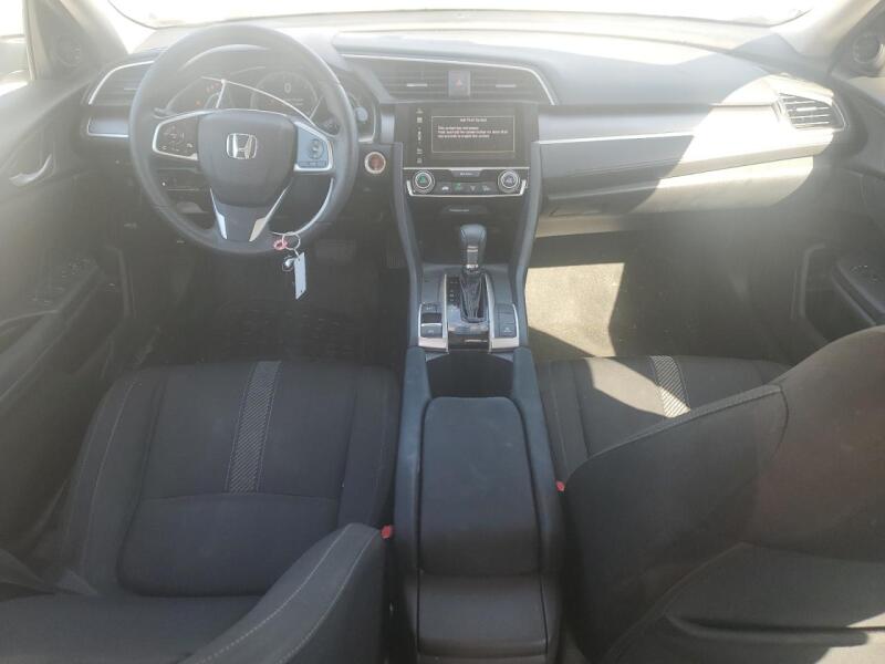 2017 HONDA CIVIC EX - 19XFC2F74HE042093 | SeoVin.biz