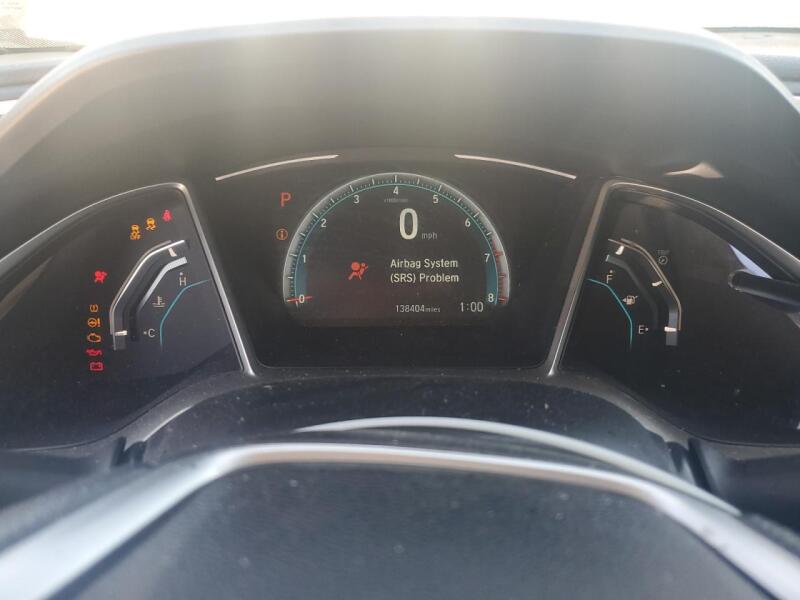 2017 HONDA CIVIC EX - 19XFC2F74HE042093 | SeoVin.biz