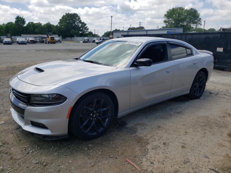 2019 DODGE CHARGER SXT - 2C3CDXBG1KH712315 | SeoVin.biz