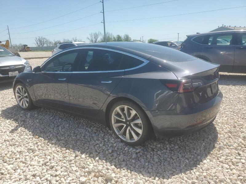 2019 TESLA MODEL 3 - 5YJ3E1EA0KF326794 | SeoVin.biz