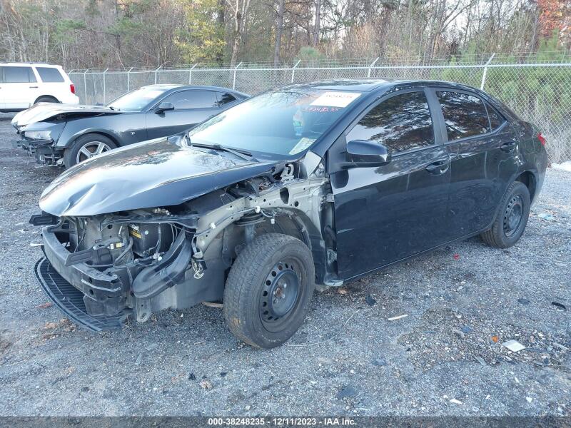 2016 TOYOTA COROLLA L - 2T1BURHE0GC631395 | SeoVin.biz