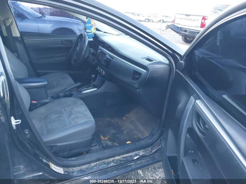 2016 TOYOTA COROLLA L - 2T1BURHE0GC631395 | SeoVin.biz