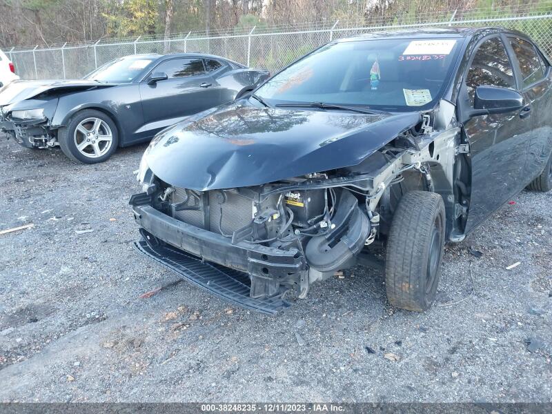 2016 TOYOTA COROLLA L - 2T1BURHE0GC631395 | SeoVin.biz