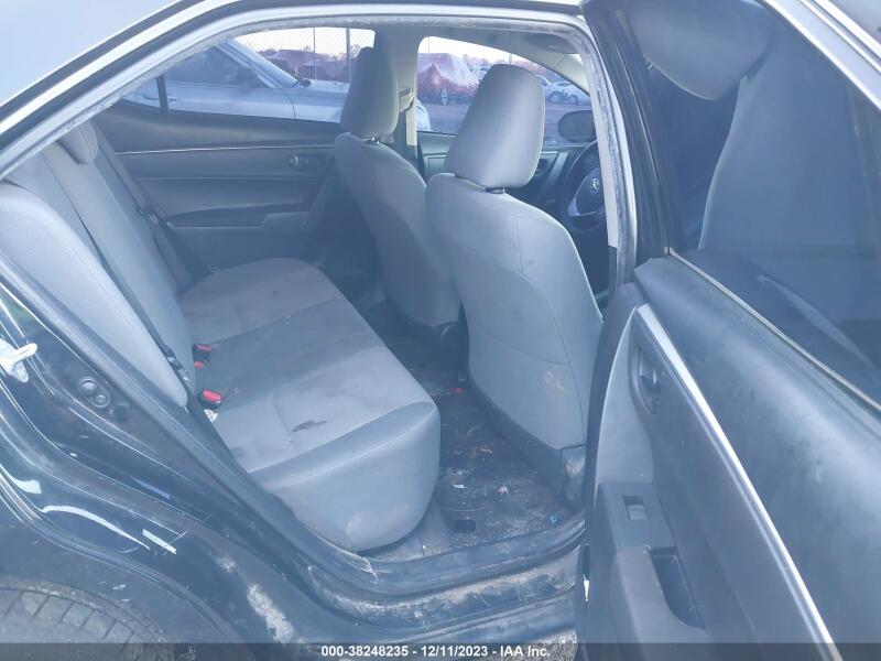 2016 TOYOTA COROLLA L - 2T1BURHE0GC631395 | SeoVin.biz