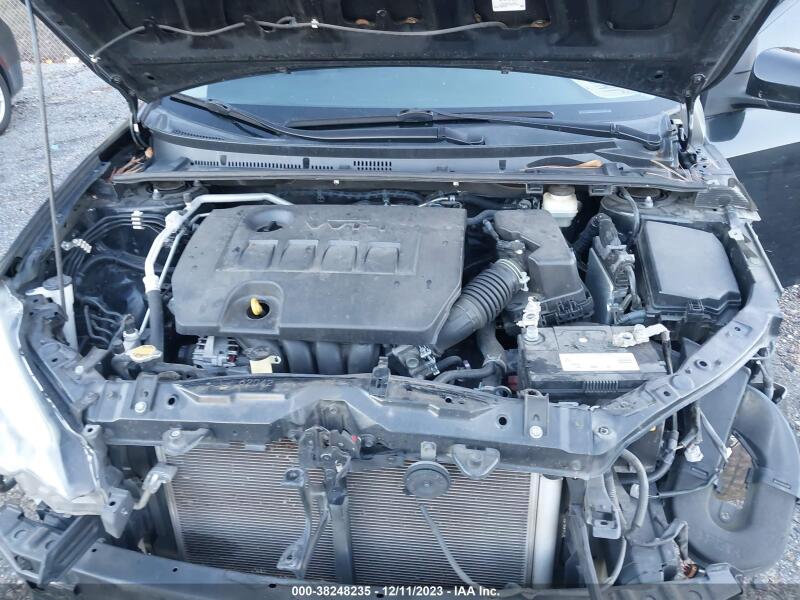 2016 TOYOTA COROLLA L - 2T1BURHE0GC631395 | SeoVin.biz