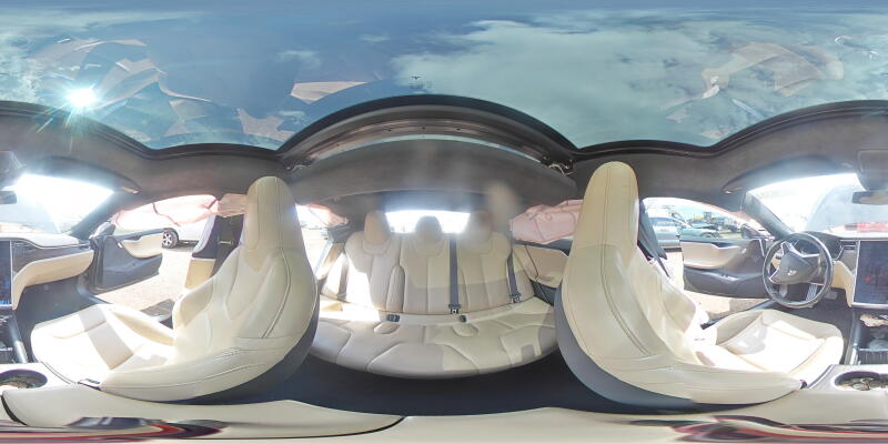 2015 TESLA MODEL S 70D - 5YJSA1S27FF091725 | SeoVin.biz