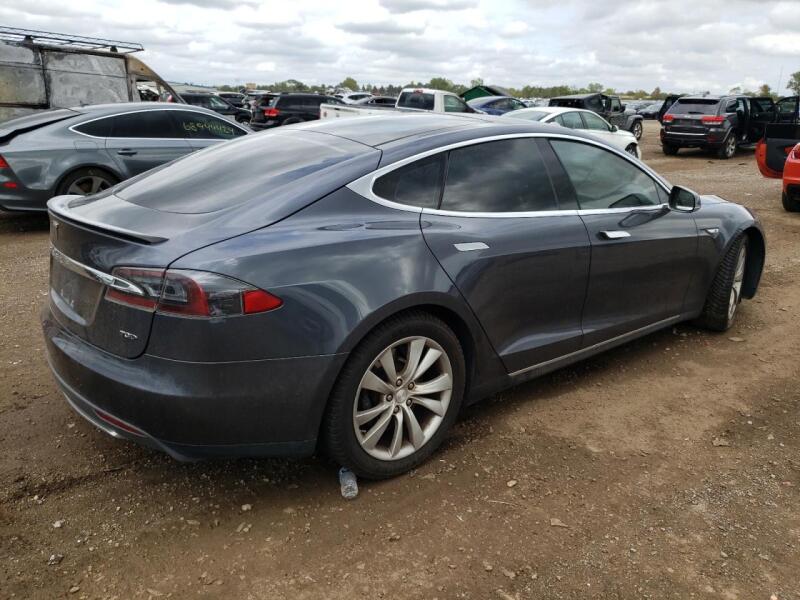 2015 TESLA MODEL S 70D - 5YJSA1S27FF091725 | SeoVin.biz