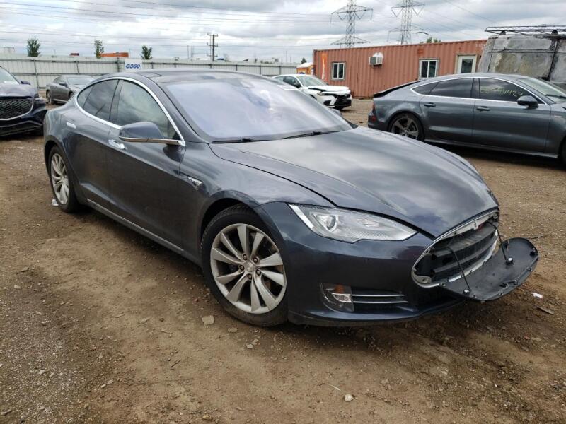 2015 TESLA MODEL S 70D - 5YJSA1S27FF091725 | SeoVin.biz