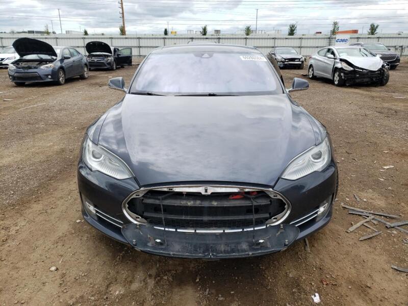 2015 TESLA MODEL S 70D - 5YJSA1S27FF091725 | SeoVin.biz