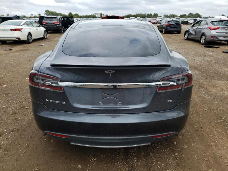 2015 TESLA MODEL S 70D - 5YJSA1S27FF091725 | SeoVin.biz