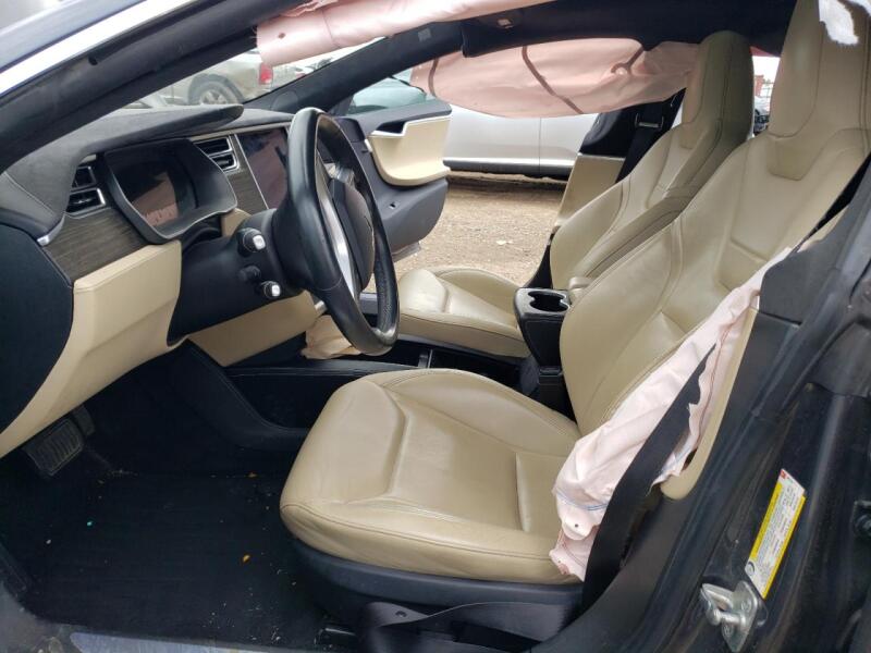 2015 TESLA MODEL S 70D - 5YJSA1S27FF091725 | SeoVin.biz