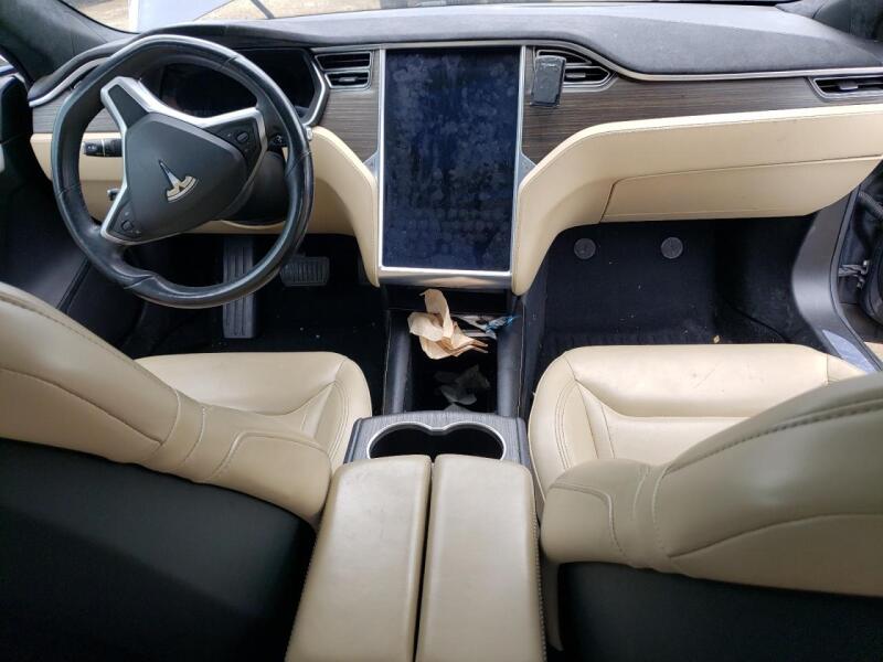 2015 TESLA MODEL S 70D - 5YJSA1S27FF091725 | SeoVin.biz