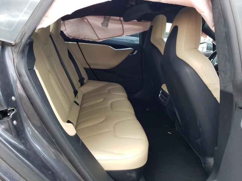 2015 TESLA MODEL S 70D - 5YJSA1S27FF091725 | SeoVin.biz