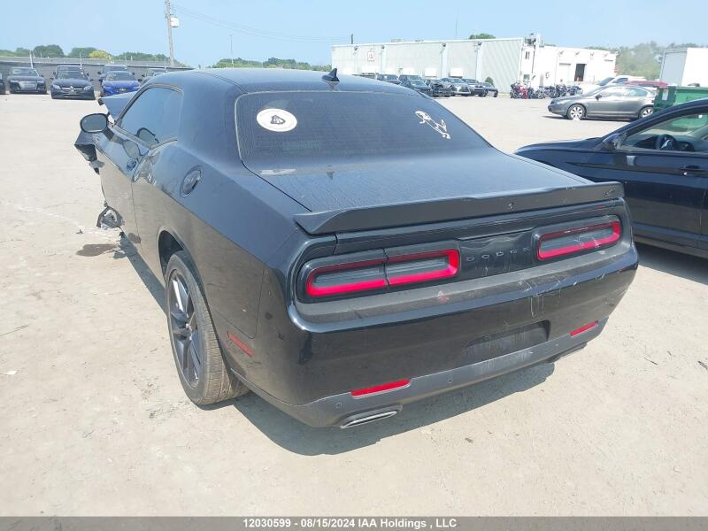 2023 DODGE CHALLENGER GT AWD - 2C3CDZKG8PH507738 | SeoVin.biz