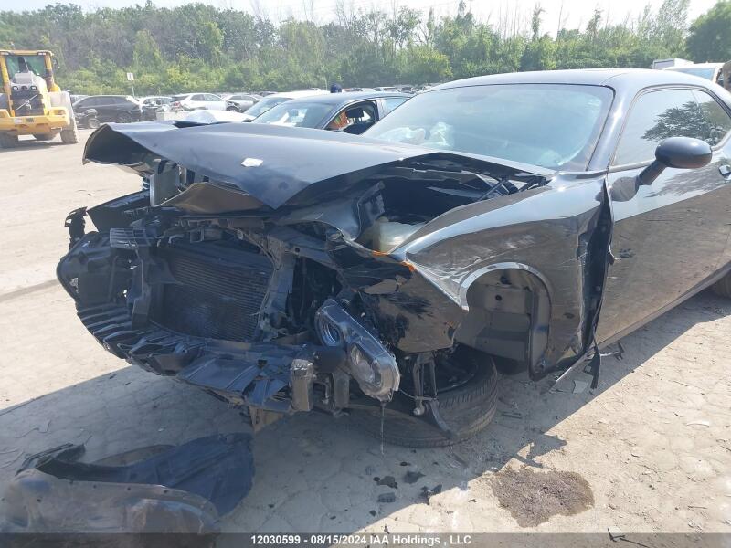 2023 DODGE CHALLENGER GT AWD - 2C3CDZKG8PH507738 | SeoVin.biz
