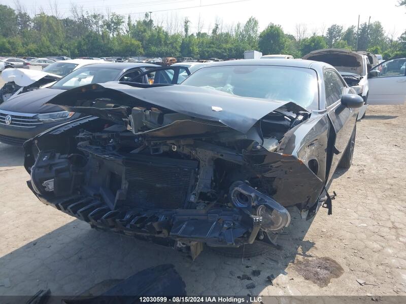 2023 DODGE CHALLENGER GT AWD - 2C3CDZKG8PH507738 | SeoVin.biz
