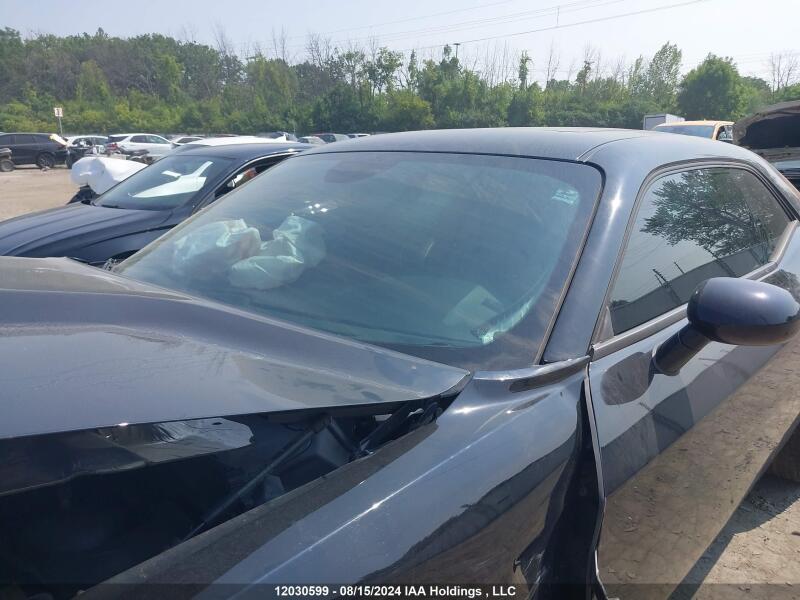 2023 DODGE CHALLENGER GT AWD - 2C3CDZKG8PH507738 | SeoVin.biz