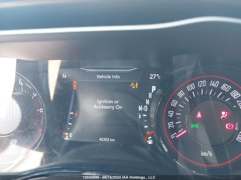 2023 DODGE CHALLENGER GT AWD - 2C3CDZKG8PH507738 | SeoVin.biz